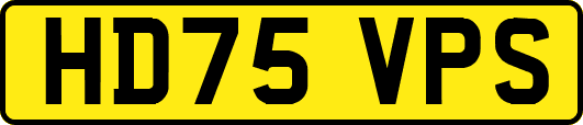 HD75VPS