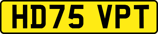 HD75VPT