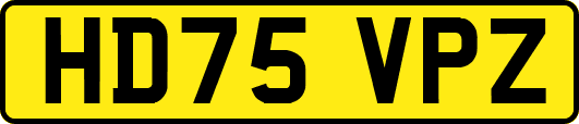 HD75VPZ
