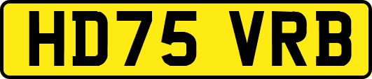 HD75VRB