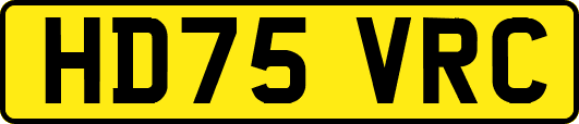 HD75VRC