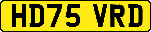 HD75VRD