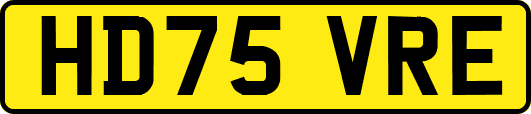 HD75VRE