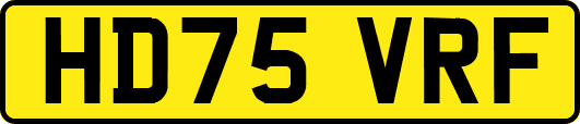 HD75VRF