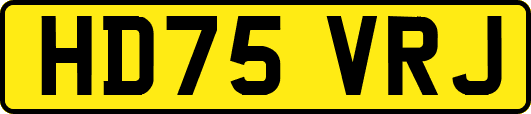 HD75VRJ