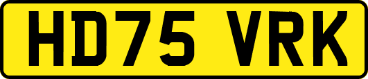 HD75VRK