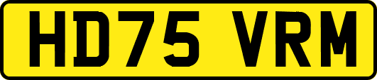 HD75VRM