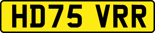 HD75VRR