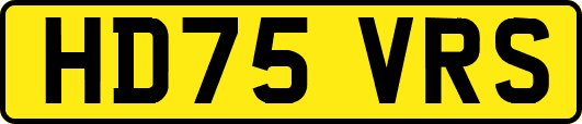 HD75VRS