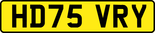 HD75VRY