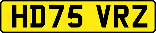 HD75VRZ