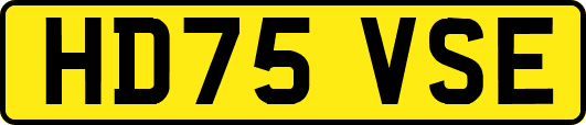HD75VSE