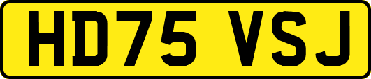 HD75VSJ