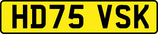 HD75VSK