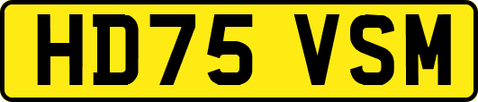 HD75VSM