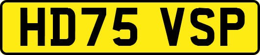 HD75VSP
