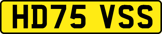 HD75VSS