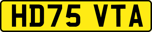 HD75VTA