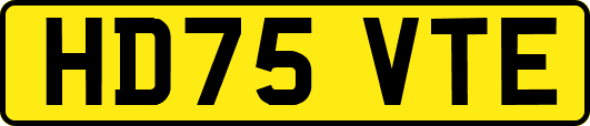 HD75VTE
