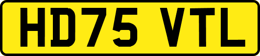 HD75VTL