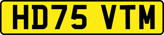 HD75VTM