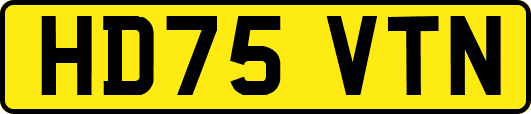 HD75VTN