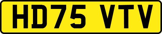 HD75VTV