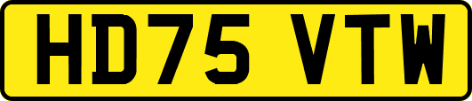 HD75VTW