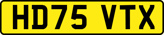 HD75VTX