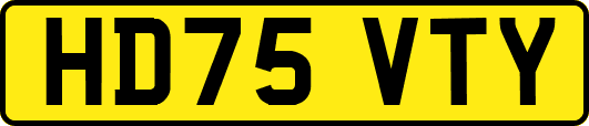HD75VTY