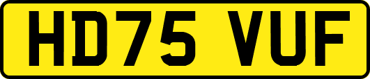 HD75VUF