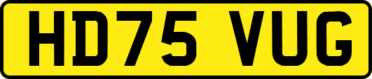 HD75VUG