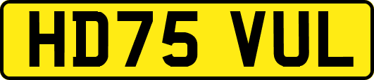 HD75VUL