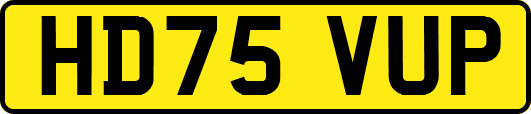 HD75VUP