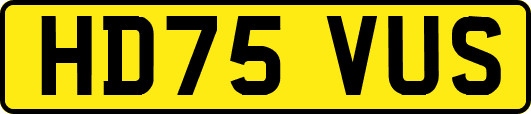 HD75VUS