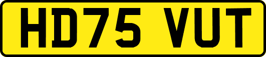 HD75VUT