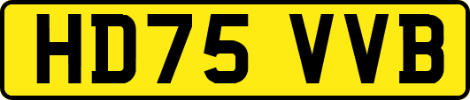 HD75VVB