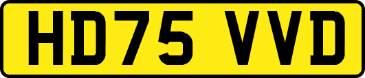 HD75VVD