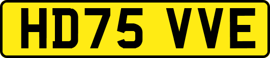 HD75VVE