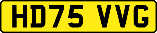 HD75VVG