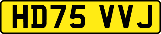 HD75VVJ