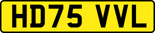 HD75VVL
