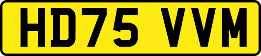 HD75VVM