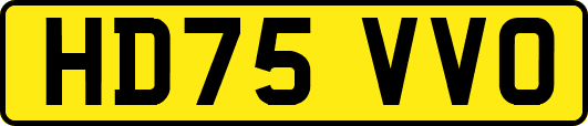 HD75VVO