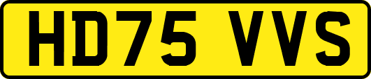 HD75VVS