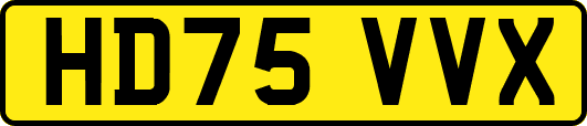 HD75VVX