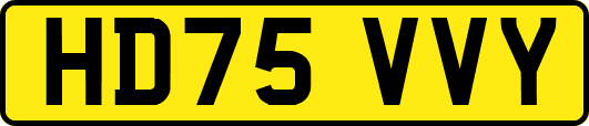 HD75VVY