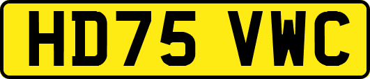 HD75VWC