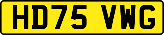 HD75VWG