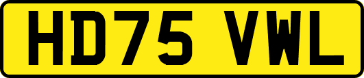 HD75VWL